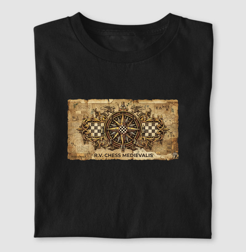 Rosa dos Ventos - Chess Medievalis