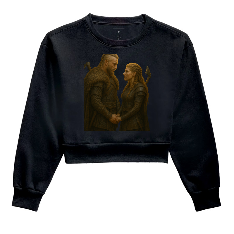 Ragnar e Laguertha
