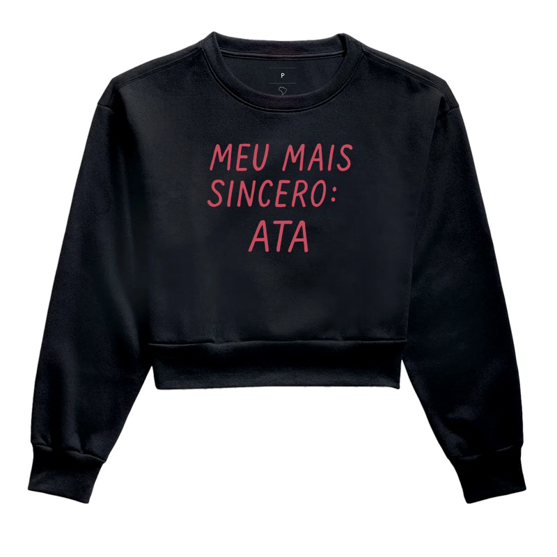 Meu mais sincero ata