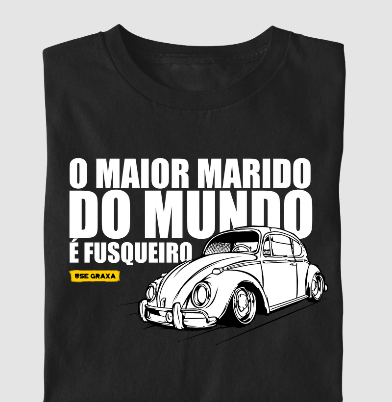 O Maior Marido Do Mundo É Fusqueiro