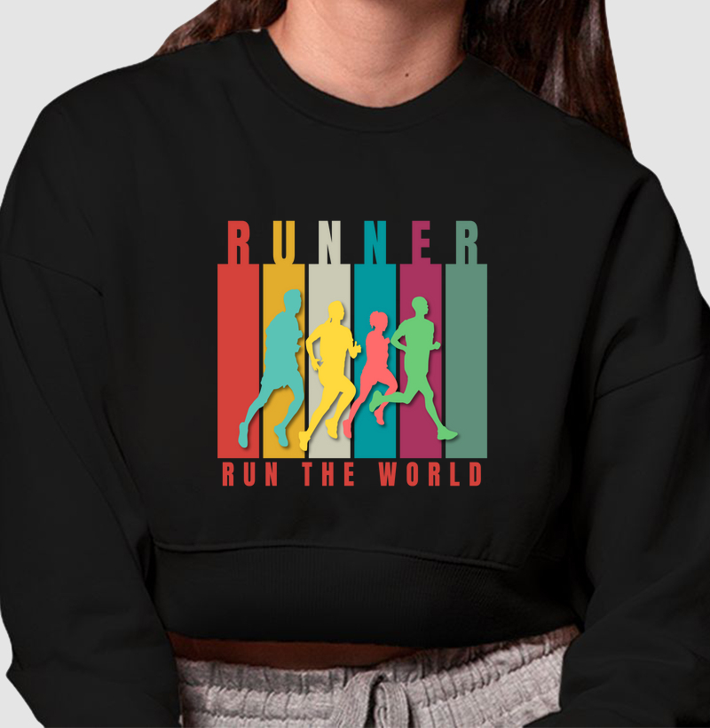 Runner Run The World