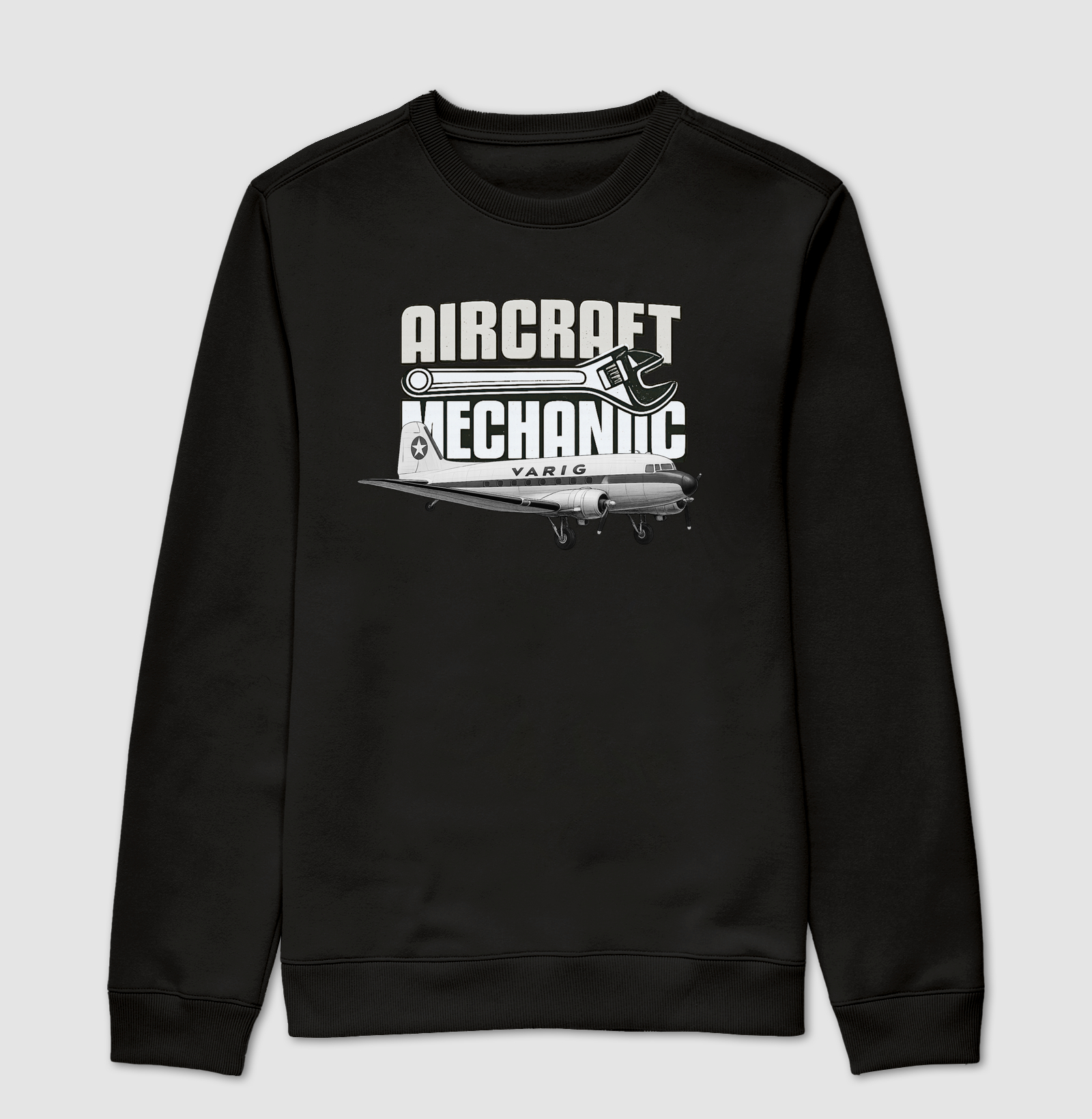 Aircraft Mechanic - Vintage
