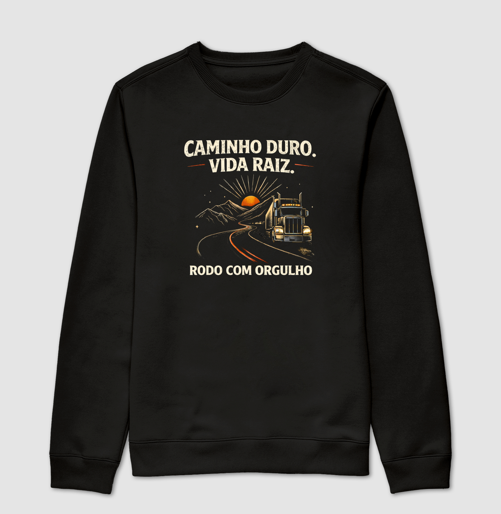 Caminho Duro Vida Raiz