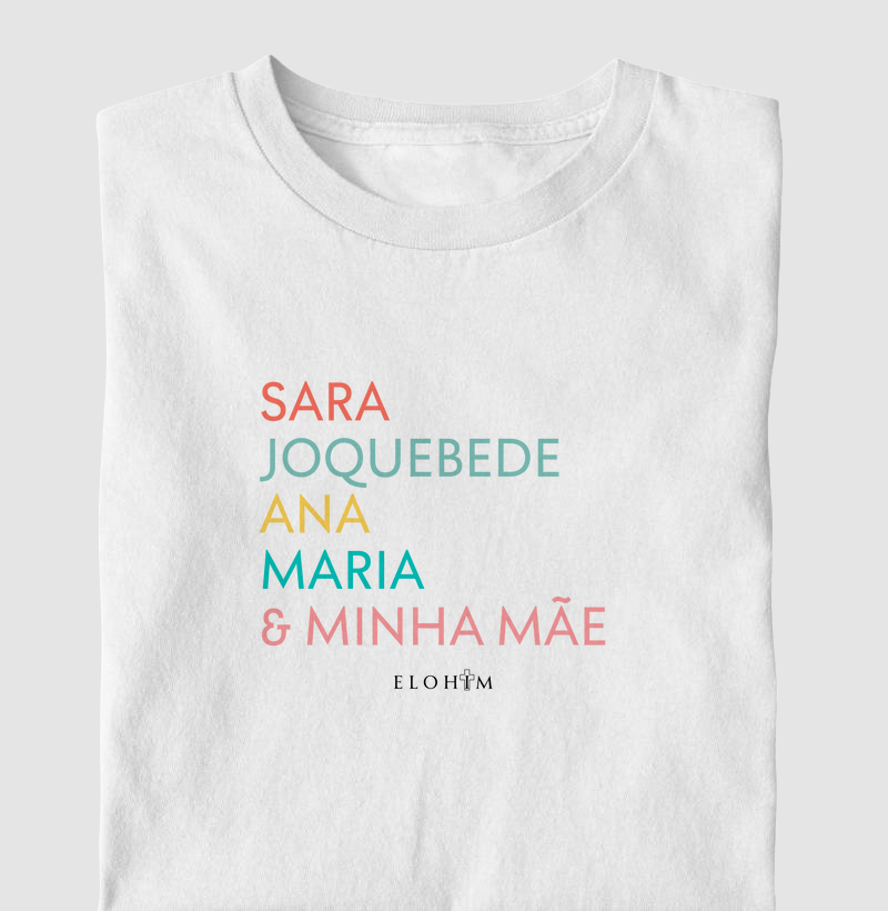 Mulheres da Bíblia e Minha Mãe V3