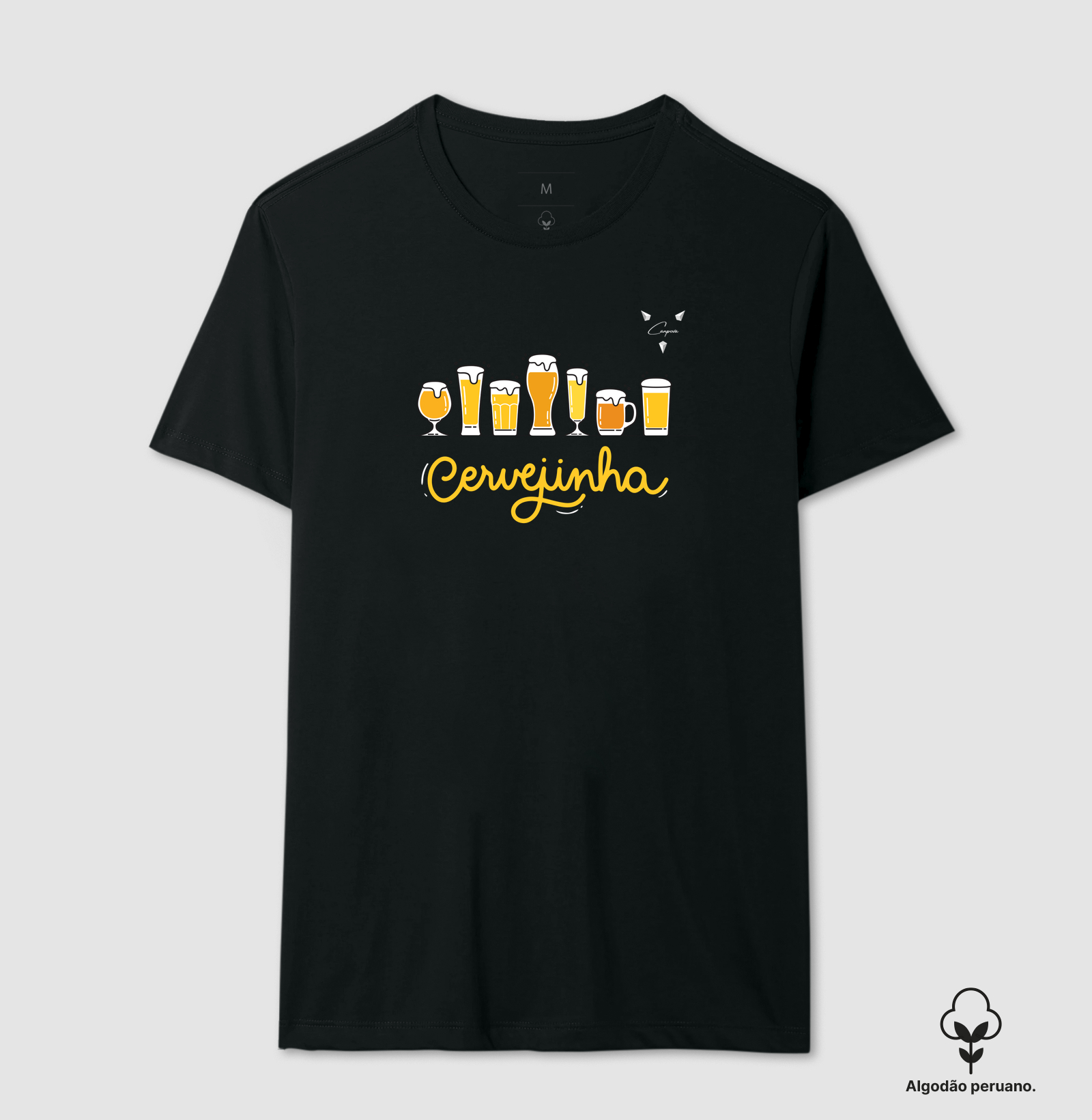 "Cervejinha" - Linha Premium