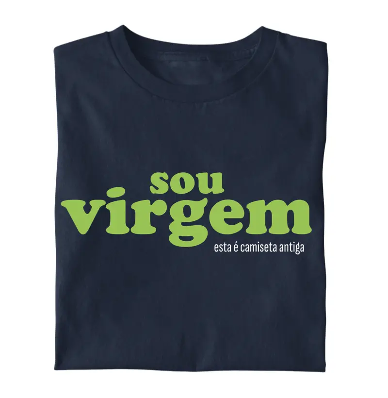 Sou Virgem