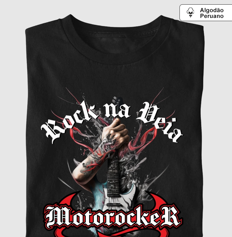 Rock na Veia Motorocker
