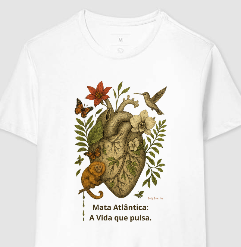 A VIDA QUE PULSA | Confecção Reserva 🦜