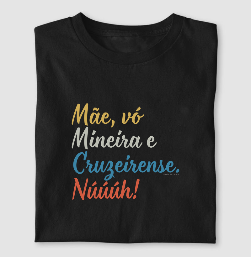 Mãe Vó Mineira Cruzeirense Núúúh
