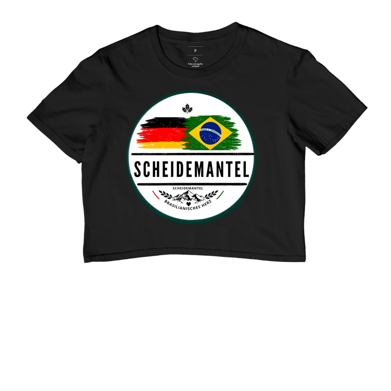 Scheidemantel – Herança Alemã em Destaque - Cropped