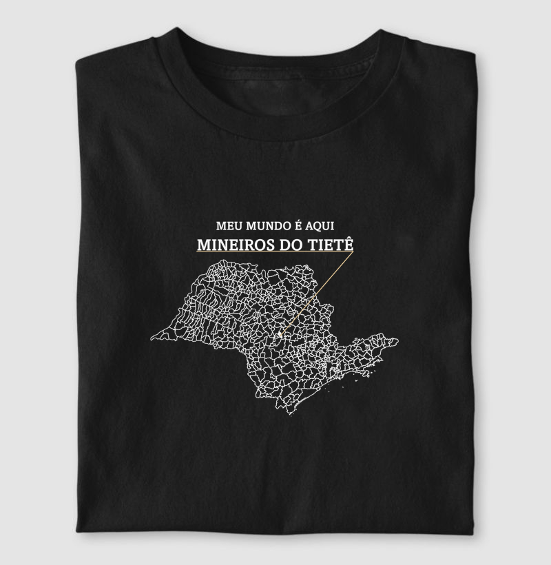 Mineiros do Tietê (SP) | Meu Mundo É Aqui