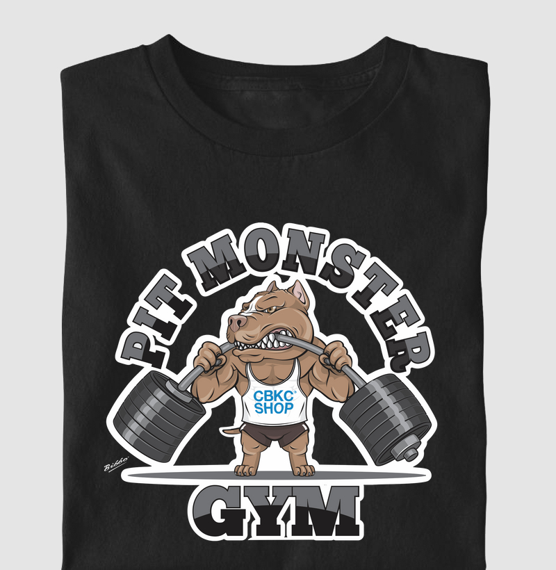Pit Monster Gym