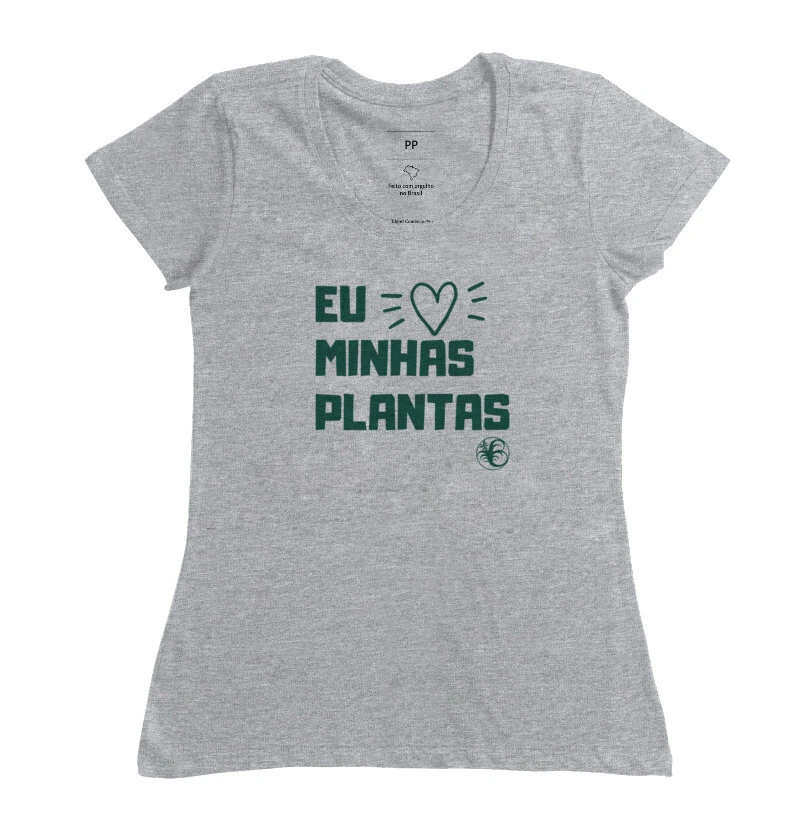 AMO MINHAS PLANTAS