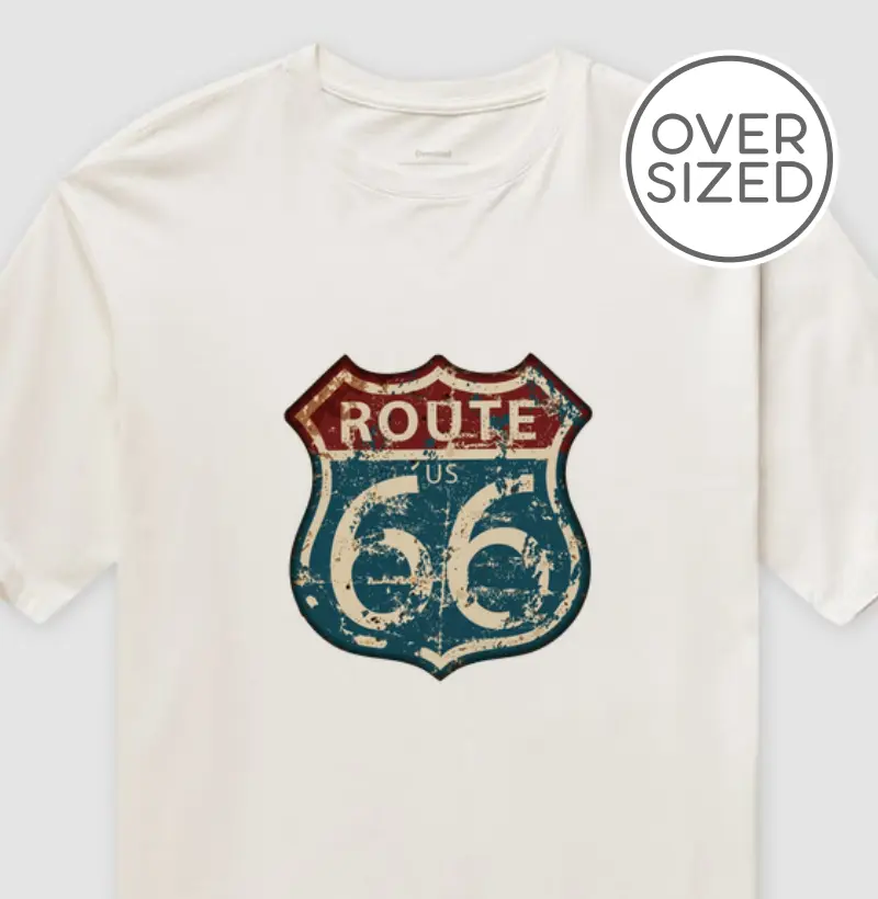 Route 66 - ESTILO