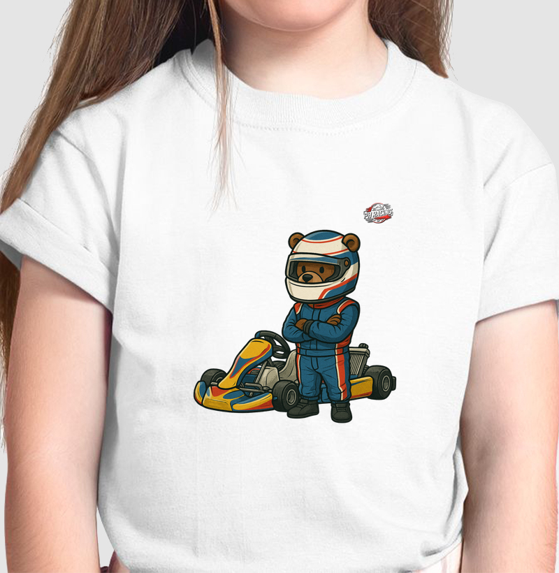 Urso de Kart