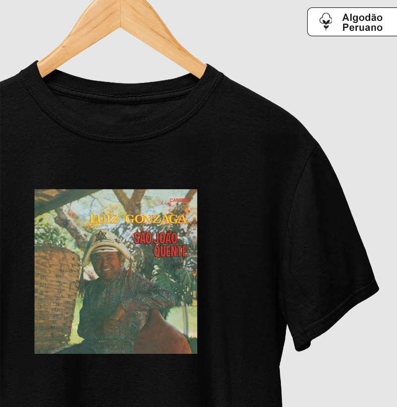 Luiz Gonzaga - São João quente