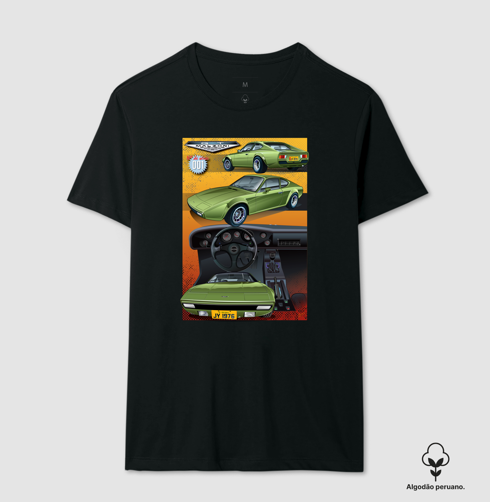 Camiseta GT Malzoni Kiko Amauri 02