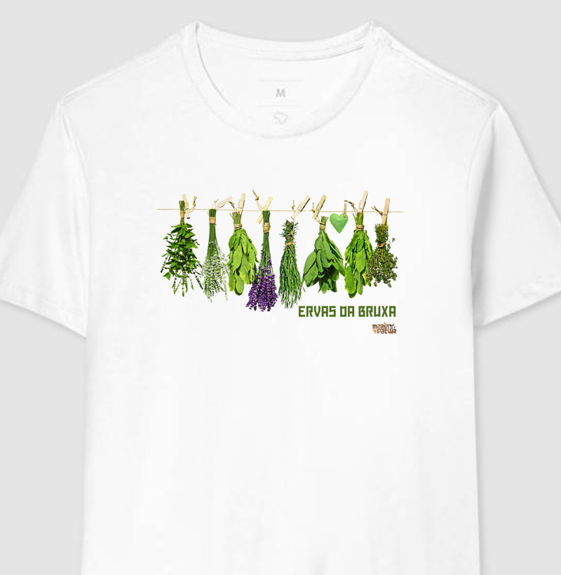 Ervas da Bruxa Maria Patuá
