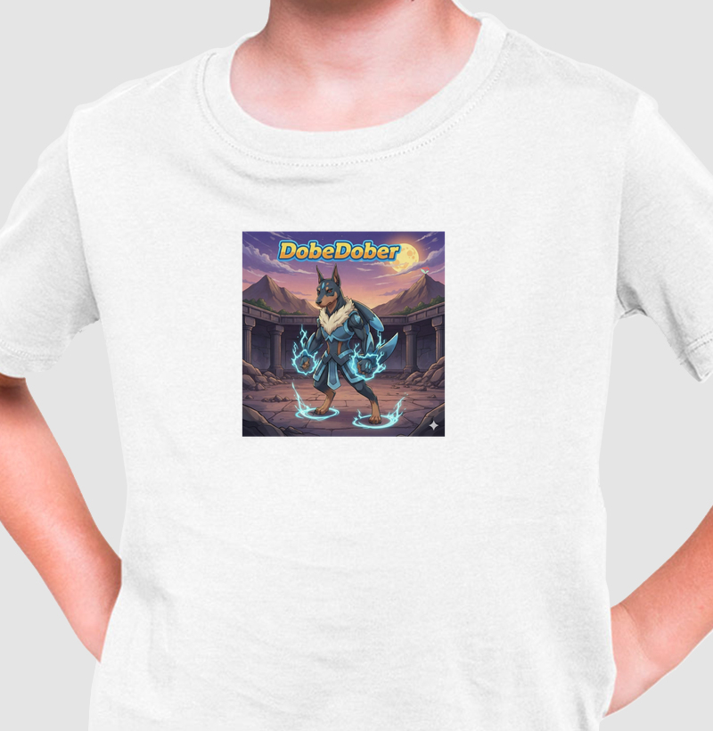 DOBE DOBER POKEMON - Malha Peruana 