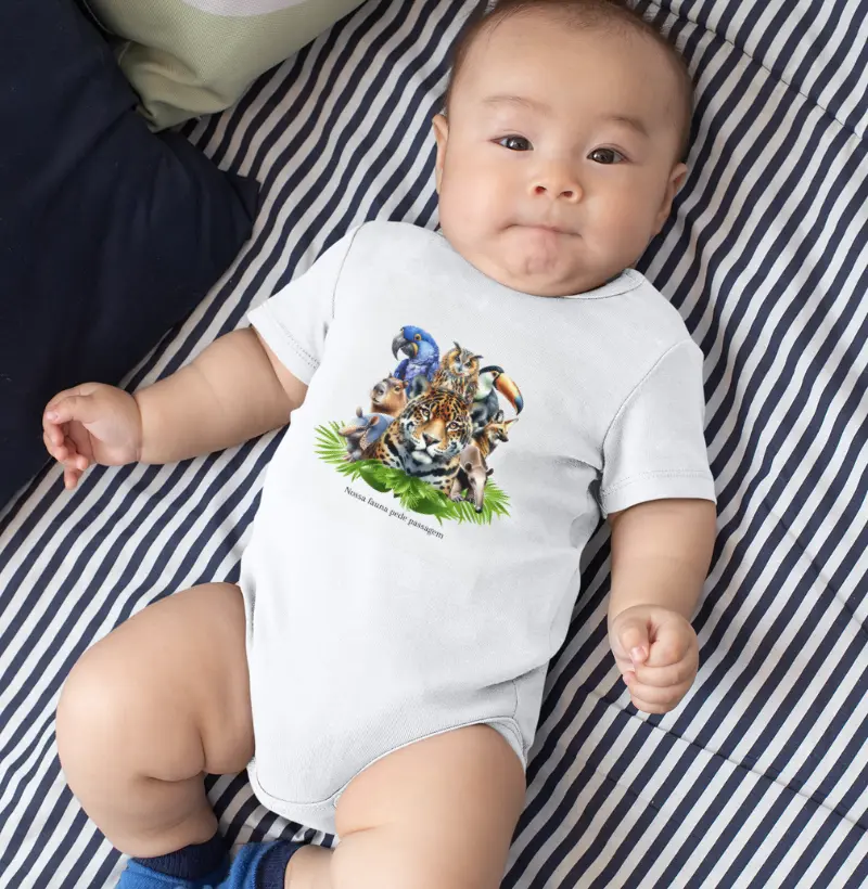 NOSSA FAUNA PEDE PASSAGEM