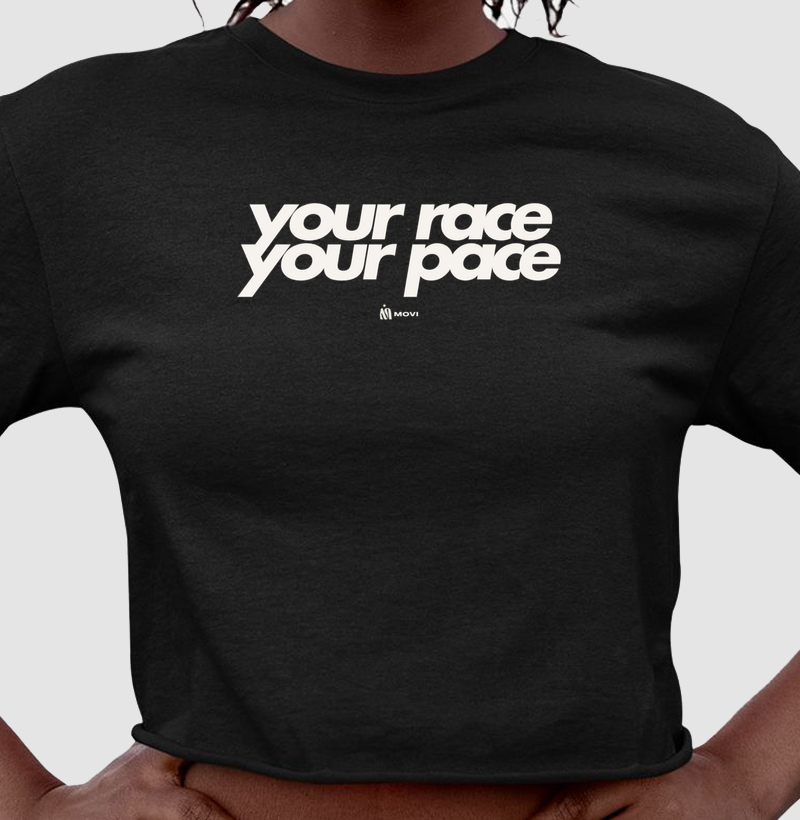 Your Race Your Pace