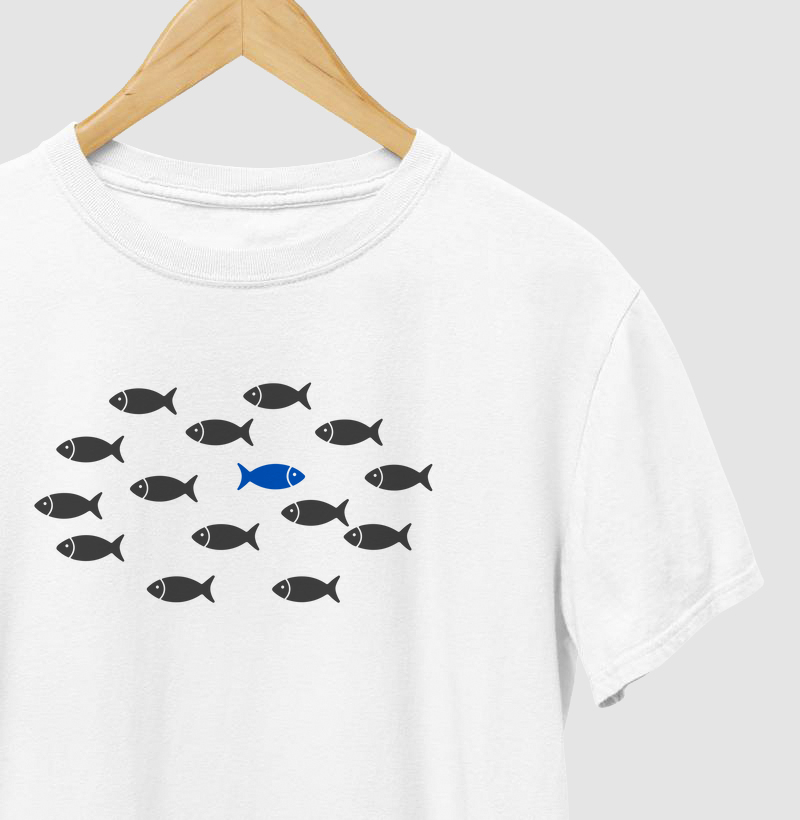 Peixes Cardume do Senhor