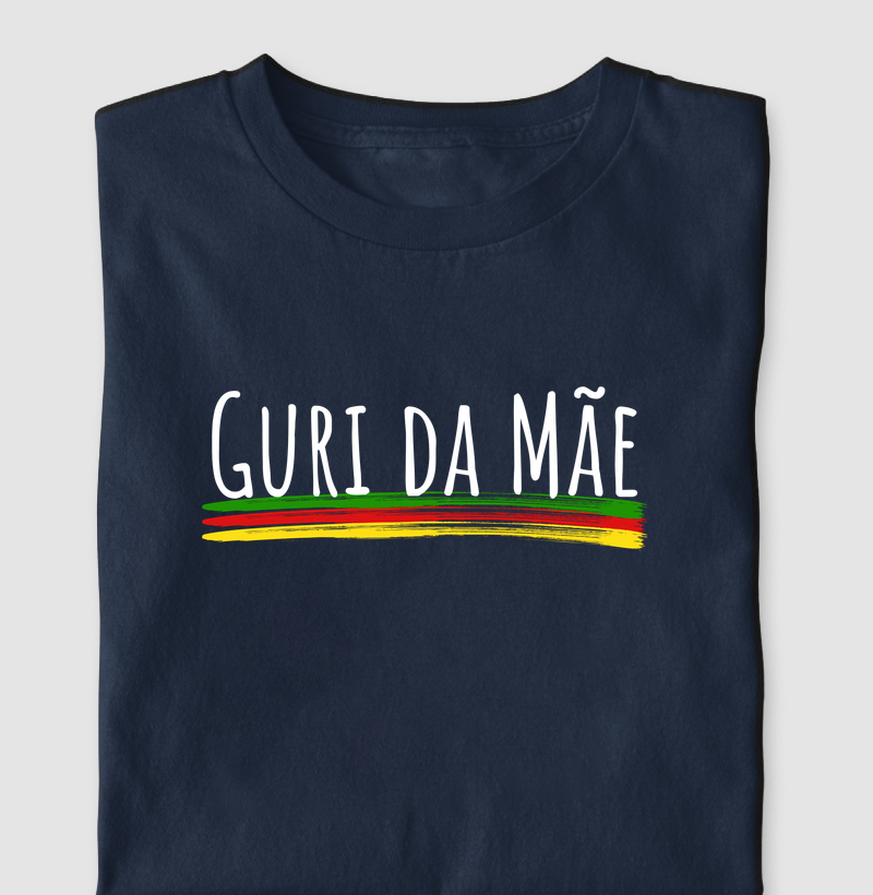 Camiseta Guri da Mãe