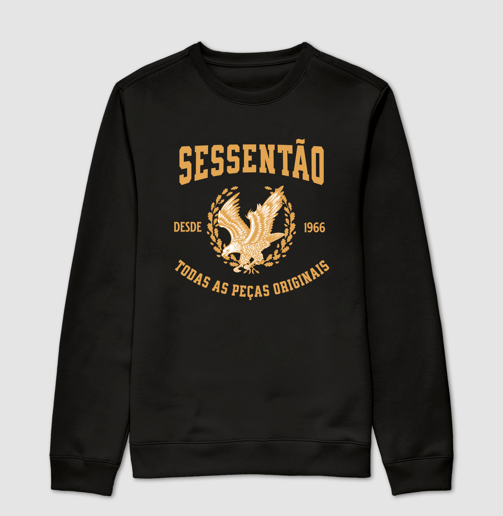 SESSENTÃO 1966 TODAS AS PEÇAS ORIGINAIS