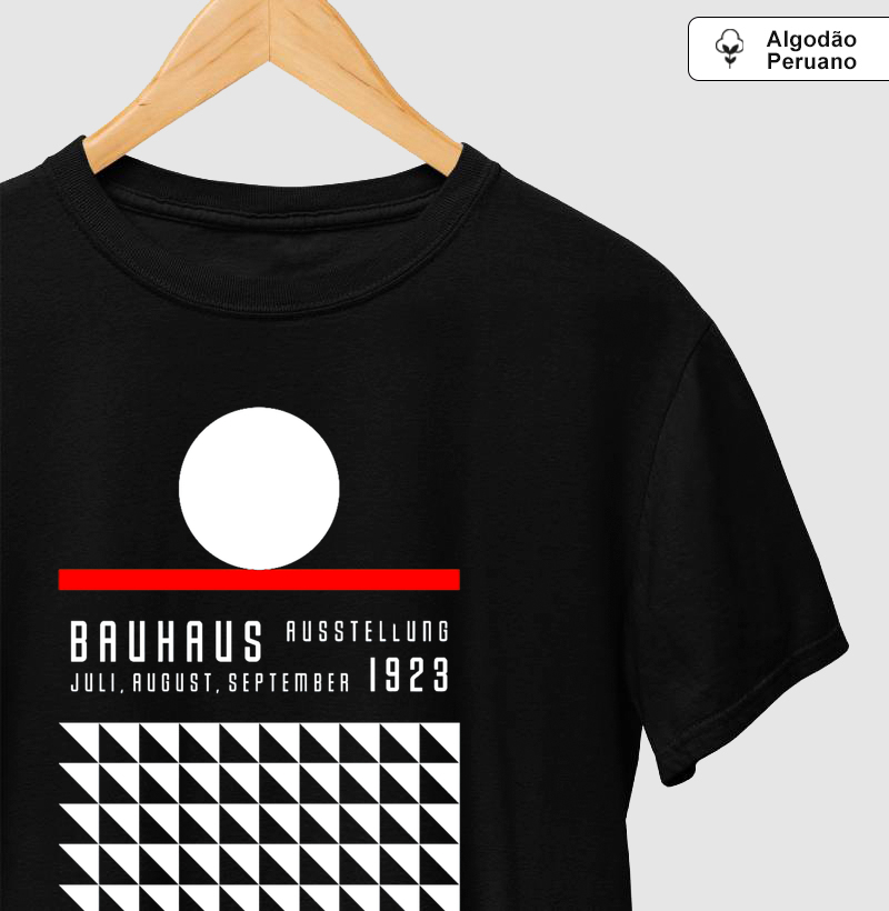 Exhibition Poster Weimar - Bauhaus 