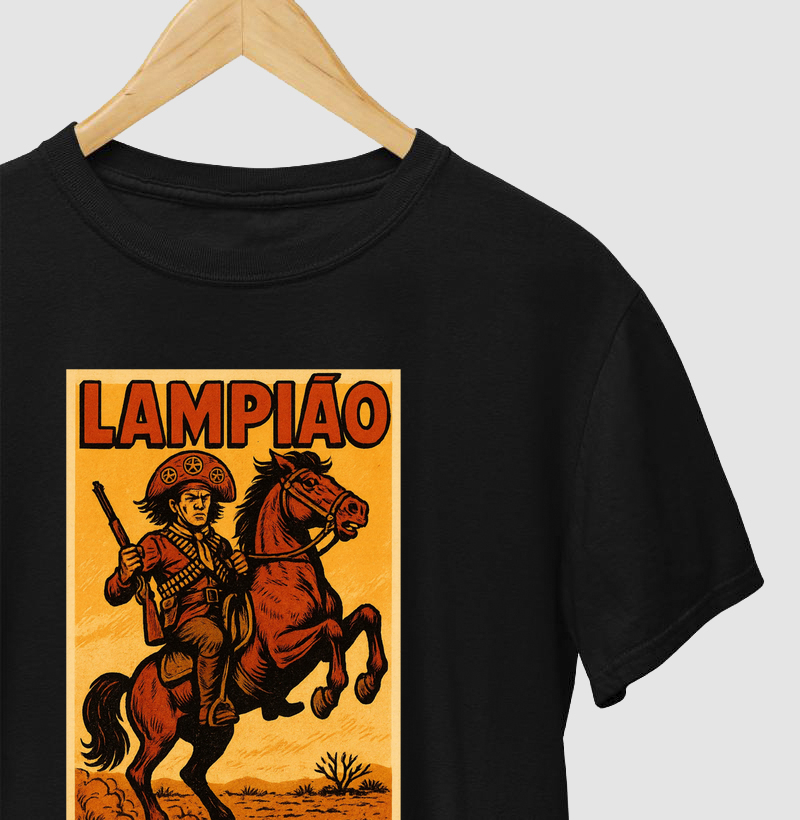 Lampião HQ