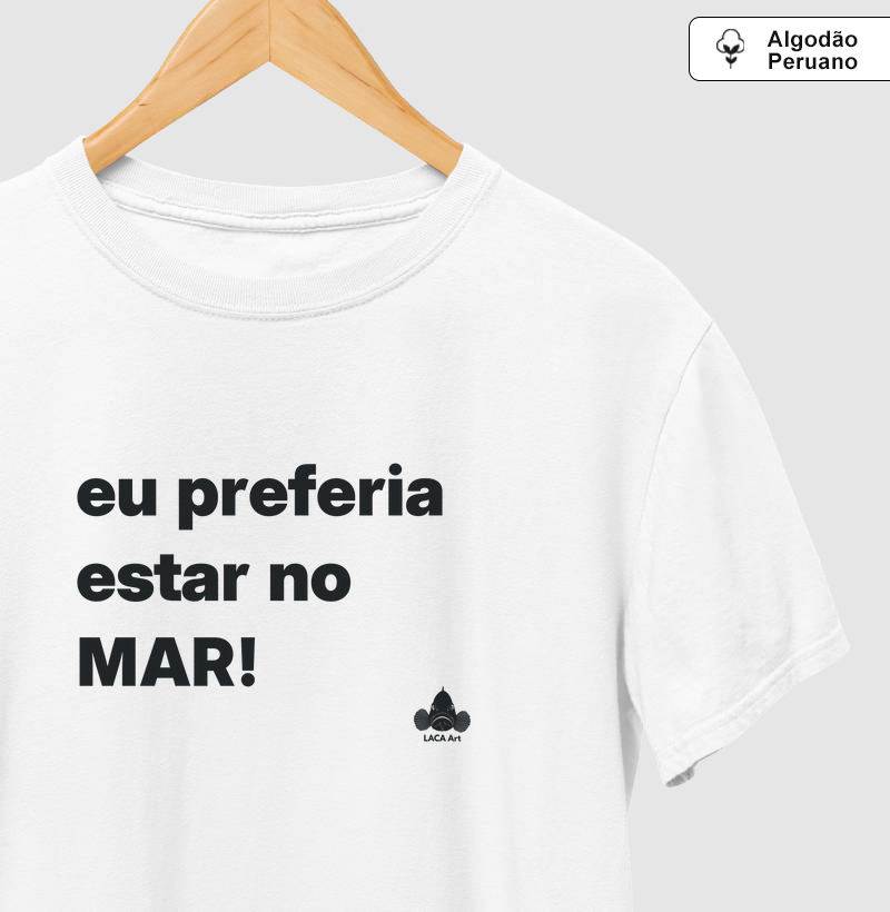 Preferia o Mar