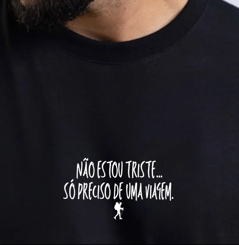 Preciso Viajar