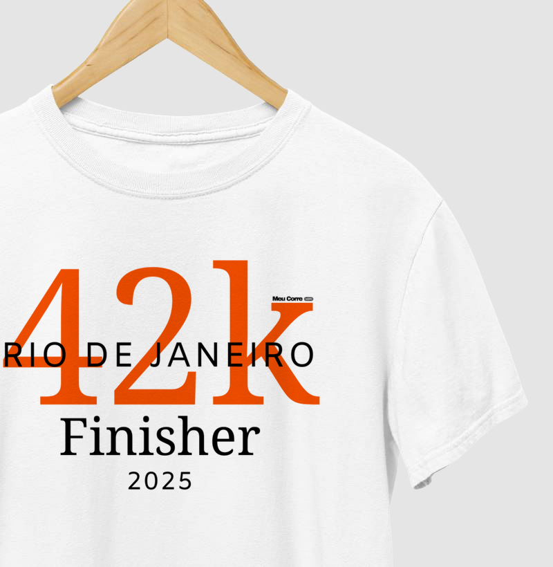 FINISHER RIO DE JANEIRO