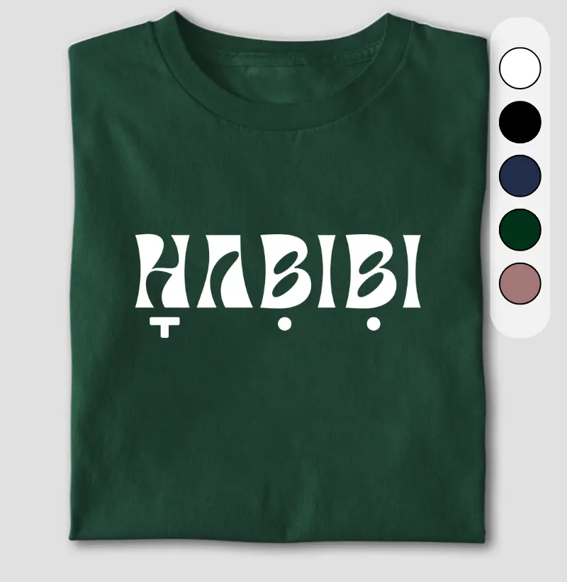 Habibi