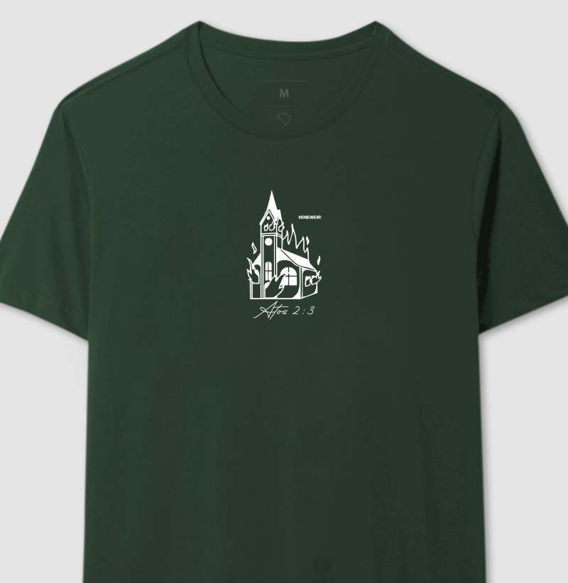 Camiseta "Atos 2.3"