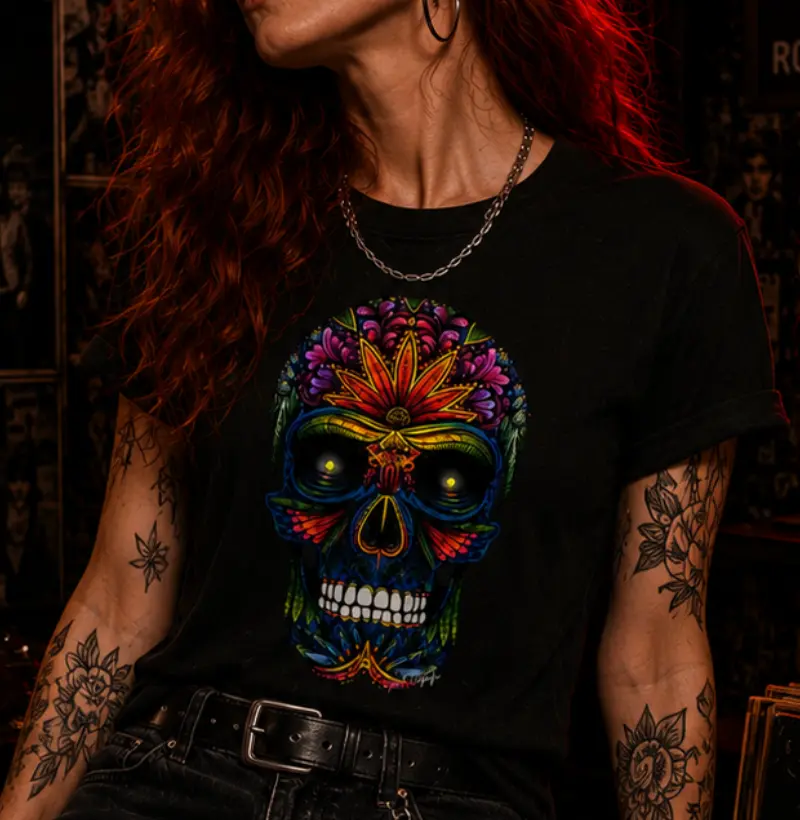 Viva La Muerte