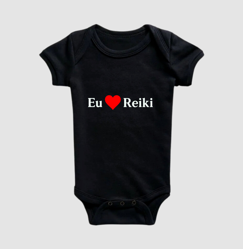 Eu amo Reiki