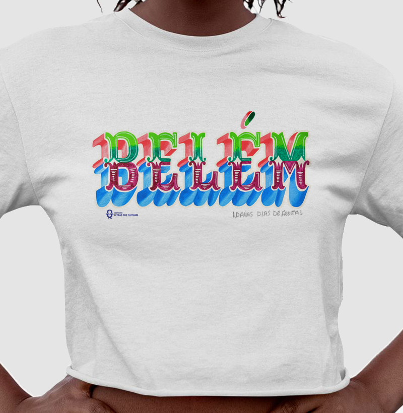 Camisa Belém - Hidaias