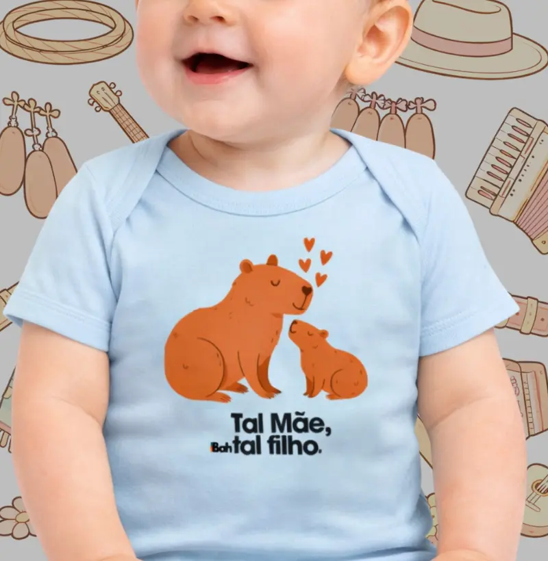 Tal Mãe, Tal Filho