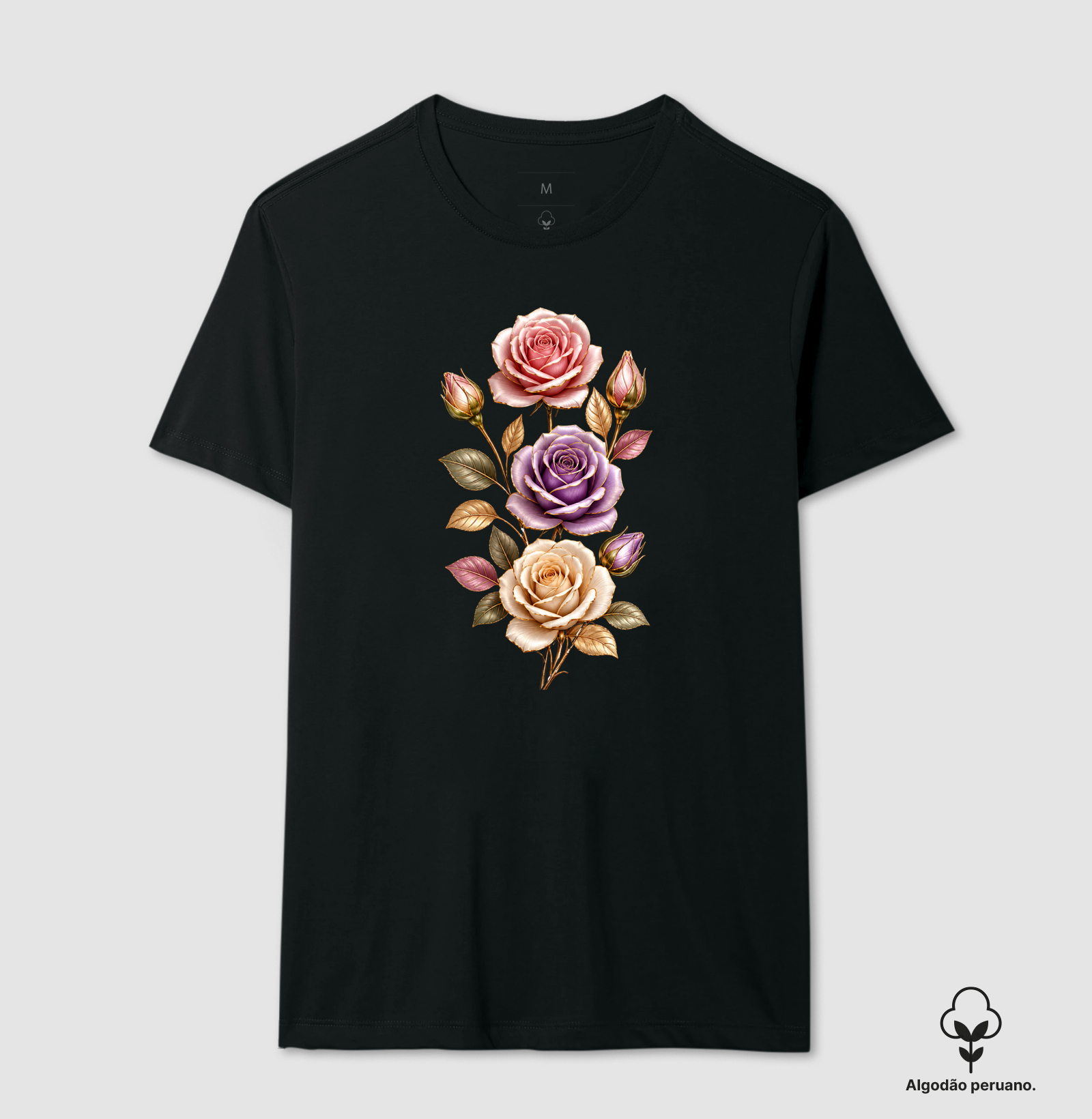 Trio de Flor