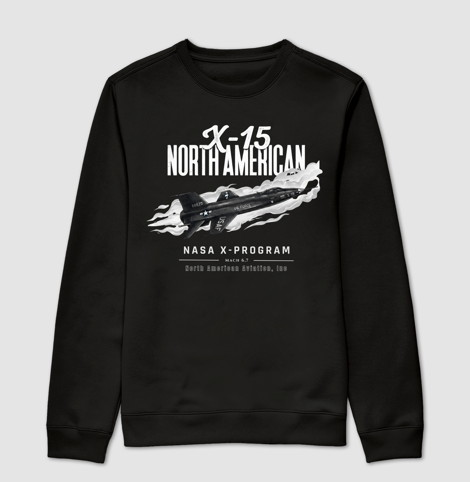 North American X-15