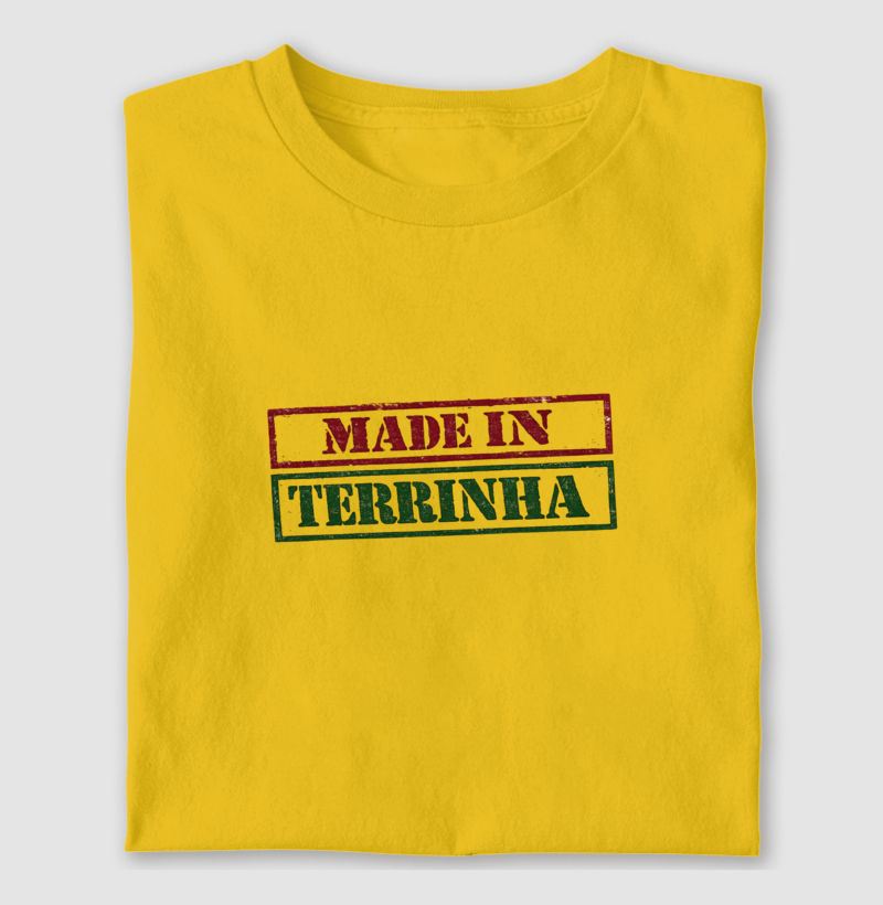 Made In Terrinha
