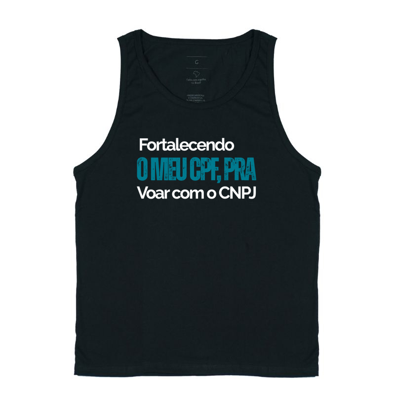 Fortalecendo meu CPF