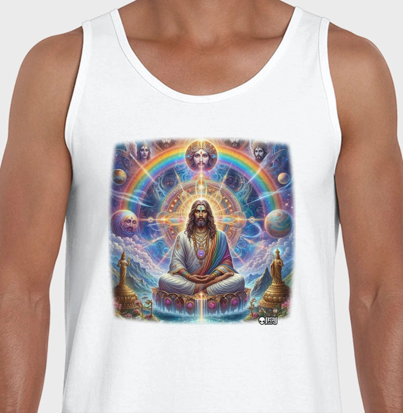 Jesus Crístico Cósmico