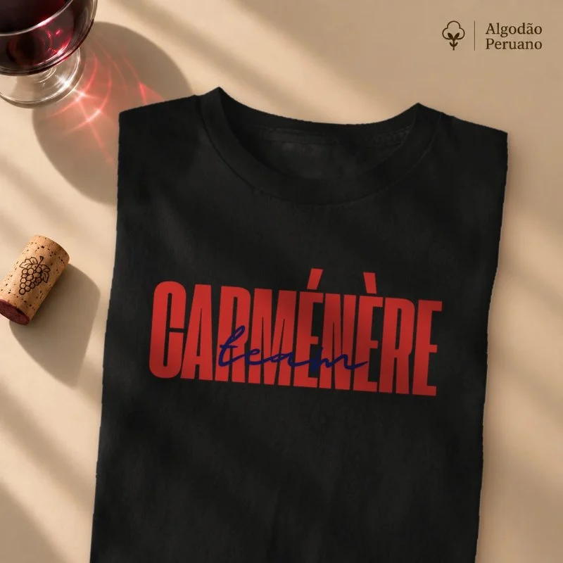 Camiseta Carménère Team