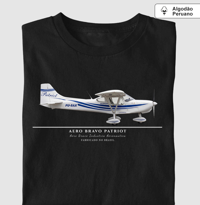 Aero Bravo Patriot - PU-SAX | Profile