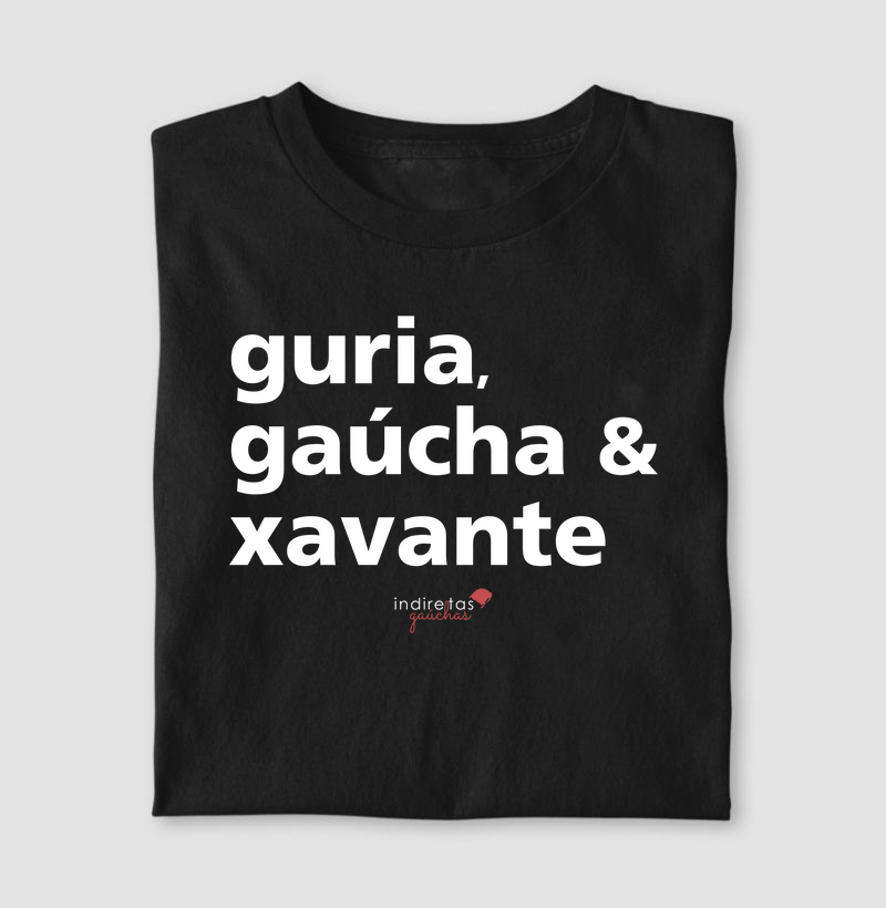 Guria Gaúcha e Xavante