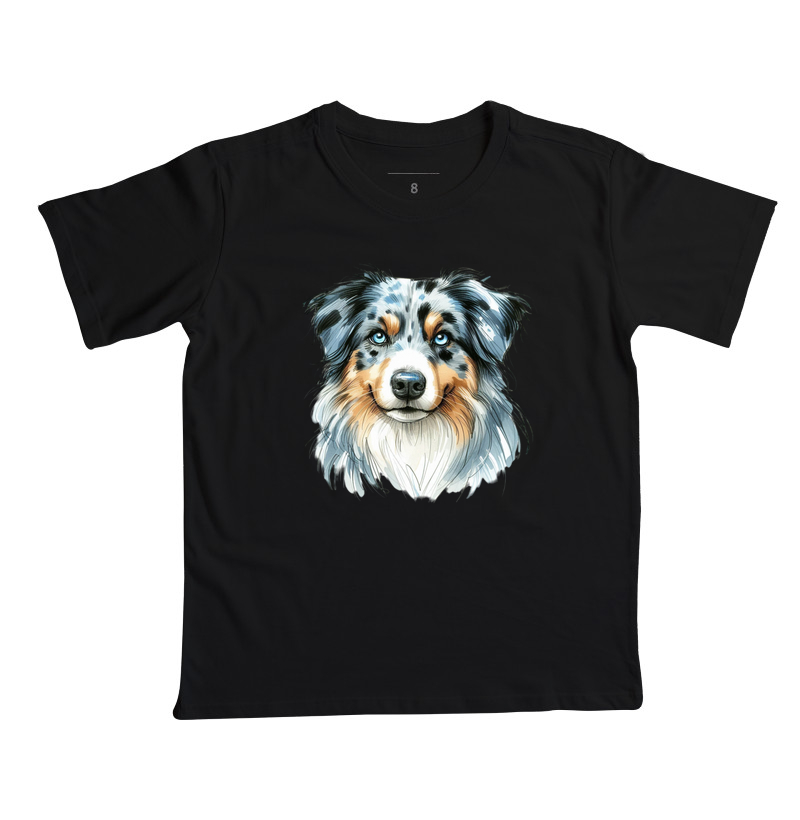 Australian Shepherd Blue Merle 02