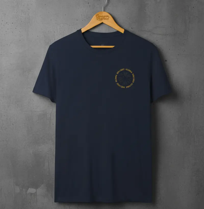 "Soli Deo Gloria Minimalista"