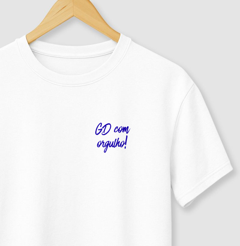GD com orgulho!